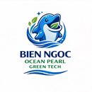 Logo CÔNG TY TNHH KHUÔN MẪU BIỂN NGỌC