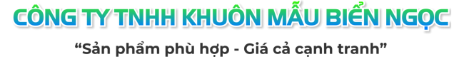 Banner BIỂN NGỌC