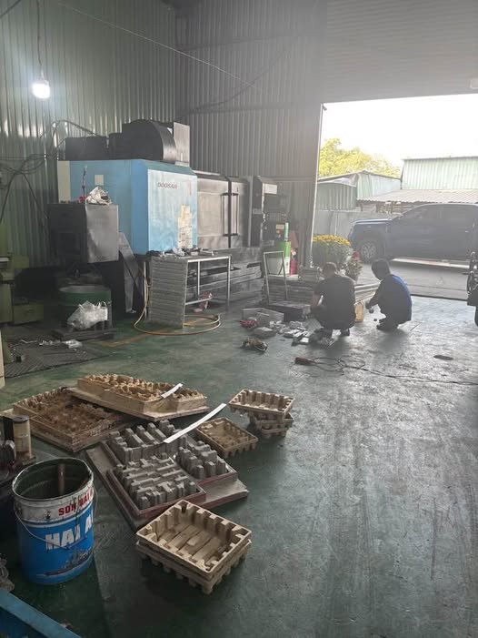 khôi phục và cải tiến khuôn hư
