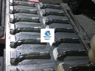 Gia công khuôn mẫu