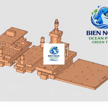 MÁY 4 TRẠM TỰ ĐỘNG