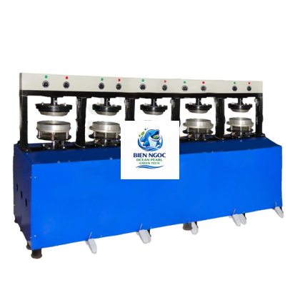 MÁY ÉP MO CAU BIỂN NGỌC