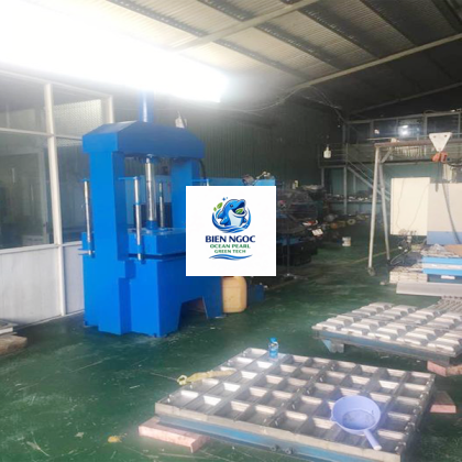 MÁY ÉP THỦY LỰC BIỂN NGỌC