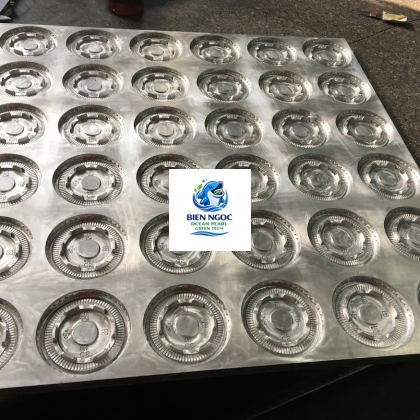 KHUÔN NẮP 36 SẢN PHẨM 