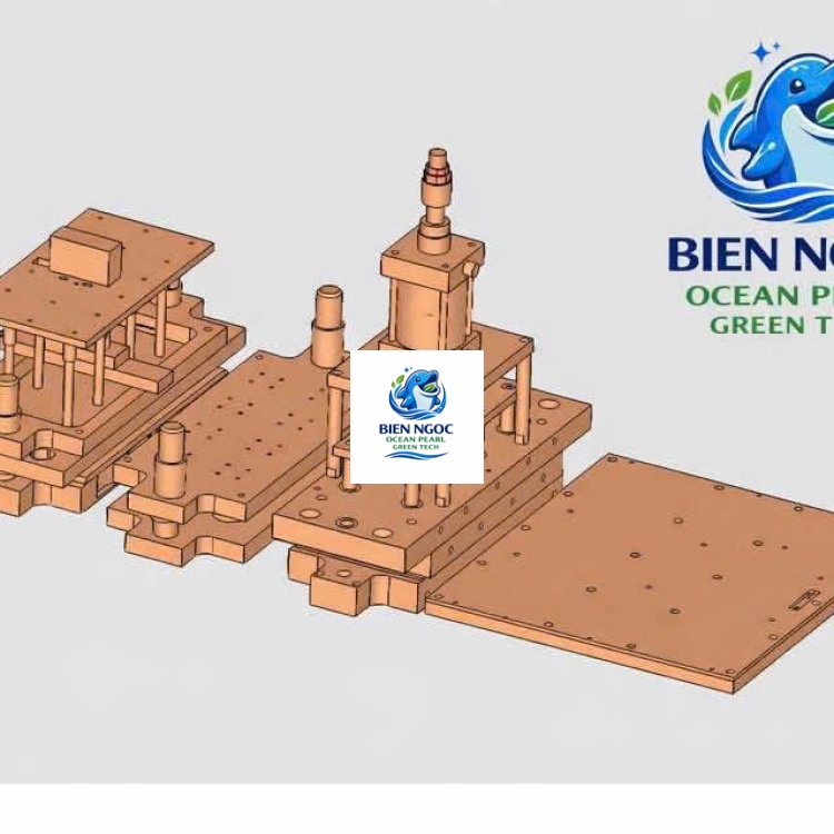 MÁY 4 TRẠM TỰ ĐỘNG