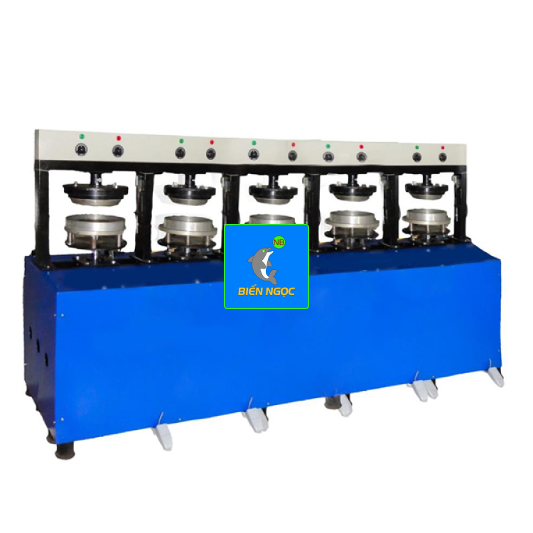 MÁY ÉP MO CAU BIỂN NGỌC